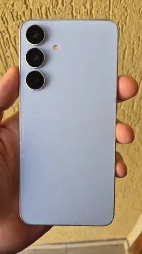 Samsung Galaxy S25 256GB - Impecável - Câmeras Profissionais - Entrego Hoje