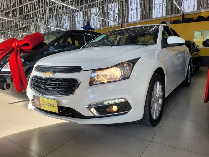 Chevrolet Cruze LT 1.8 16V Flexpower 4P Mec. 2015