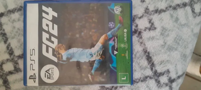 Fc 24 play 5