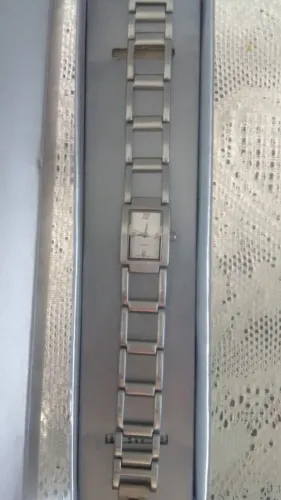 Relógio Quartz