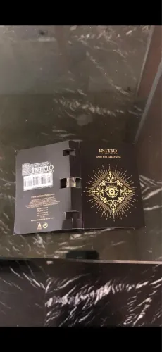 Amostra Perfumes Initio Parfums Nicho