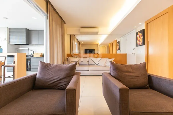 Apartamento à Venda - Planta de 118m² | 3 Suítes | 3 Vagas | Varanda Gourmet