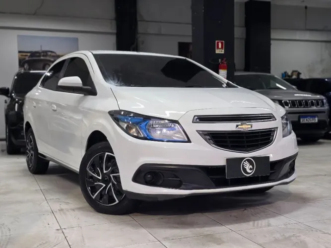 Chevrolet Prisma Sed. LT 1.4 8V Flexpower 4P 2015