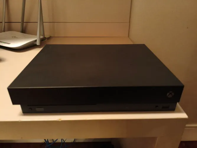 Xbox One X
