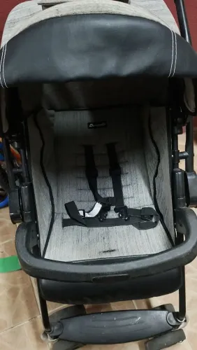 Carrinho de bebê 