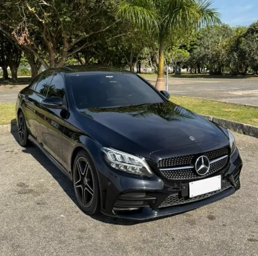Mercedes-Benz C-300 Sport 2.0 16V Aut. 2019