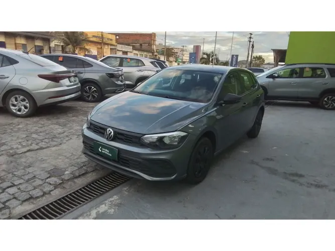 Volkswagen Polo Track 1.0 Flex 12V 5P 2026