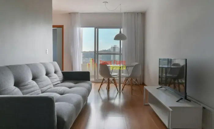 Apartamento MOBILIADO para locação, Jardim Carvalho, Porto Alegre, RS - SEM FIADOR