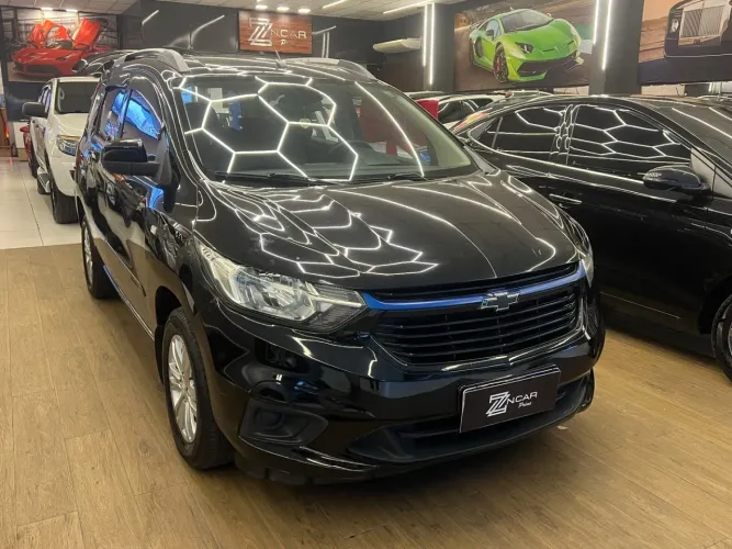 Chevrolet Spin LT 1.8 8V Econo.flex 5P Aut. 2019
