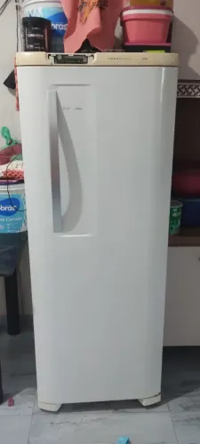 Muito bom só um defeito ta sem gás