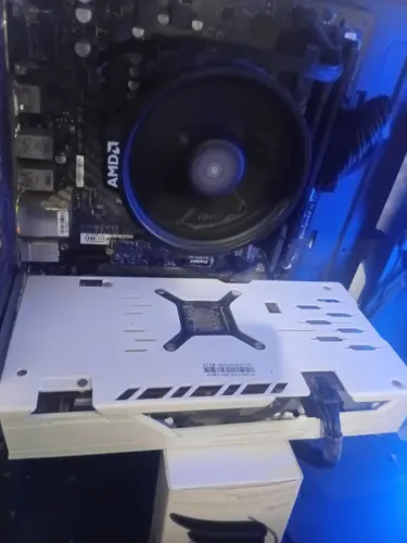 Rx 5500 XT ( 2 MES DE USO)