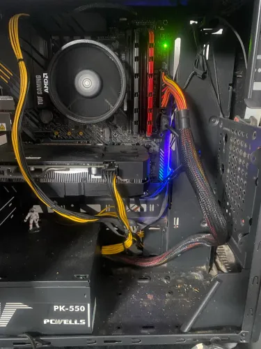 Pc gamer Completo