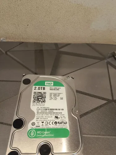 HD WD 2 terá