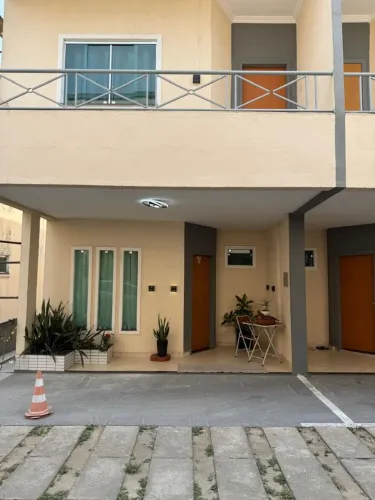 Casa dúplex 130m² prox.shop samauma e hosp.fc.mendes.3qto.c/ suite piscina, 2vg.garagem