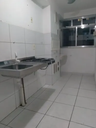 Apartamento para venda 45 metros quadrados com 2 quartos em Honório Gurgel - Rio de Janei