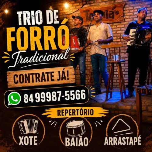 Trio de Forró 