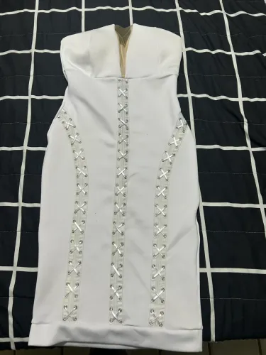 Vestido tubinho sexy