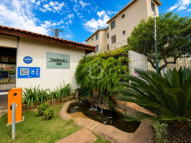 APARTAMENTO MOBILIADO