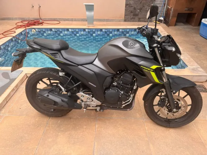 Vendo fazer 250 flex 2024