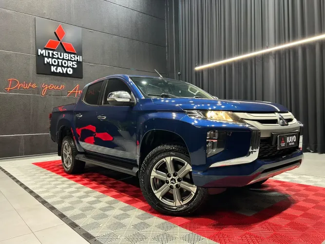 Mitsubishi L200 Triton HPE 3.2 CD TB Int.diesel AUT 2022