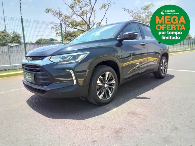 Chevrolet Tracker Premier 1.2 Turbo 12V Flex AUT 2025