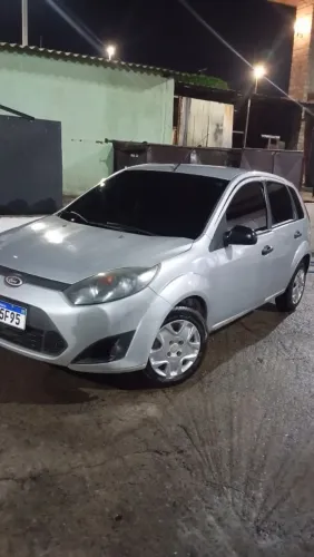 Ford Fiesta 1.0 8V Flex/class 1.0 8V Flex 5P 2013