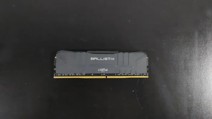 Memória RAM Crucial Ballistix, 8GB, DDR4, 3000MHz, CL15, Preto