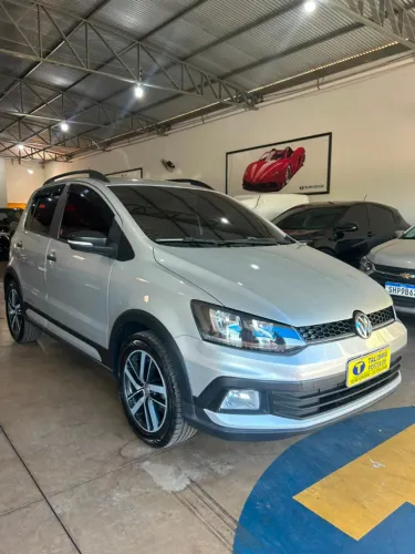 Volkswagen Fox Xtreme 1.6 Flex 8V 5P 2020