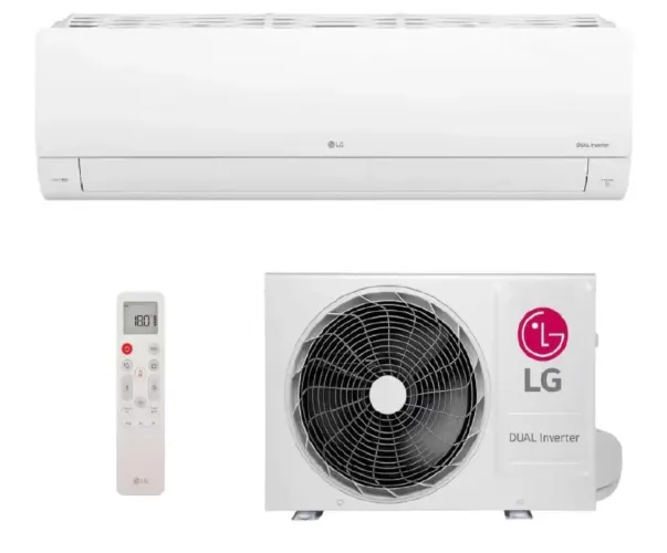 ? OPORTUNIDADE: AR-CONDICIONADO LG 18.000 BTUs