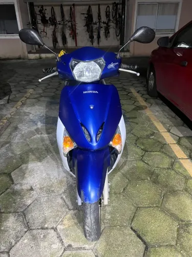 HONDA LEAD 110 2014 