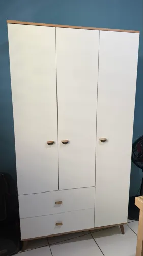 Guarda-roupa Infantil 