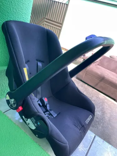Vendo bebê conforto da cosco no setor leste vila nova