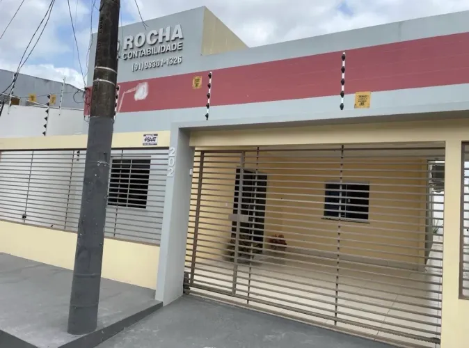 Cidade Nova IV casa 2/4