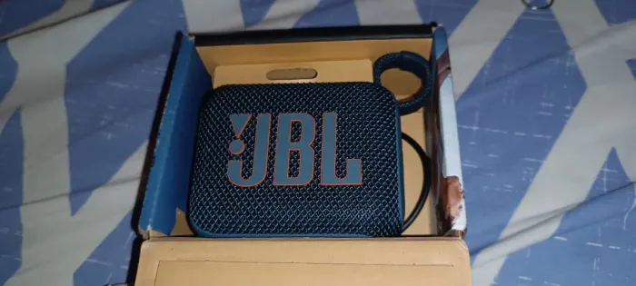 Caixinha JBL