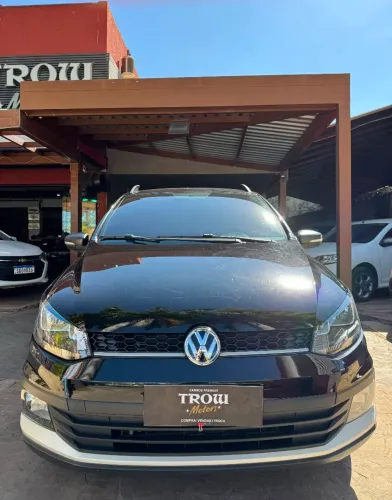 Volkswagen Fox Xtreme 1.6 Flex 8V 5P 2019