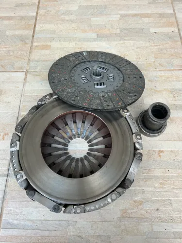 Kit embreagem Volks 9-150