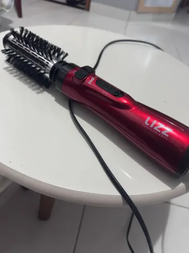 Vendo escova rotativa lizz