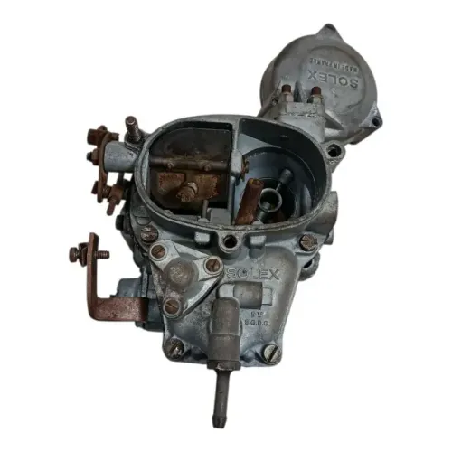Carburador Solex Gasolina Chevrolet Opala 1980 a 1992 (396)
