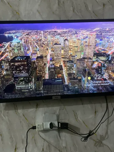 Tv smart