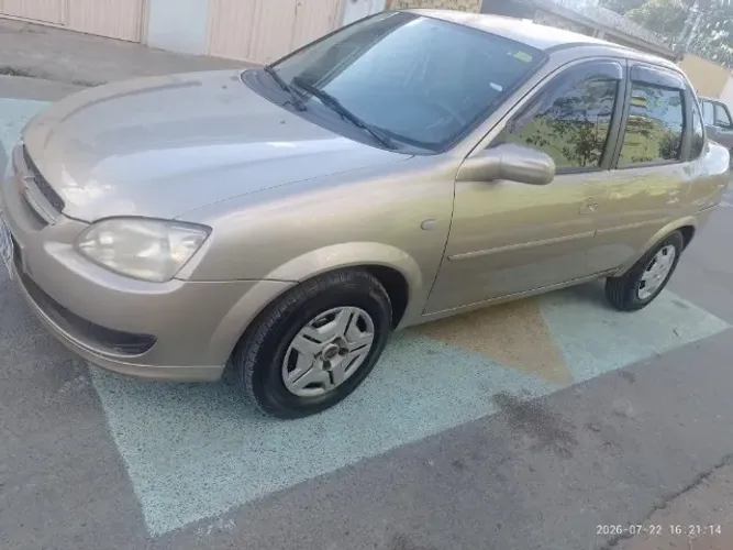 Chevrolet Classic Life/ls 1.0 VHC Flexp. 4P 2012