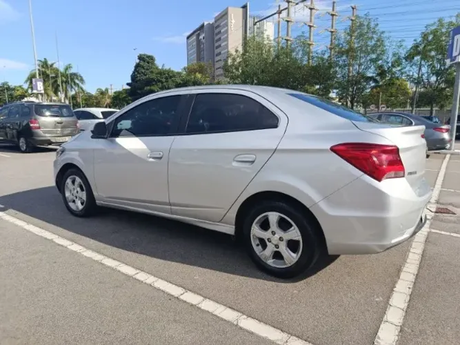 Chevrolet Prisma Sed. LT 1.4 8V Flexpower 4P 2019
