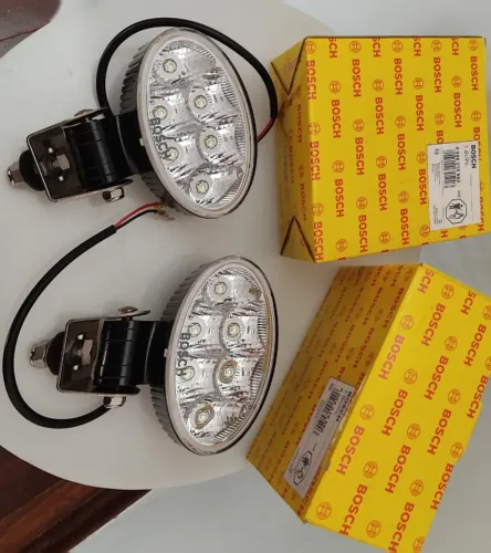 Farol de milha auxiliar Led - o par