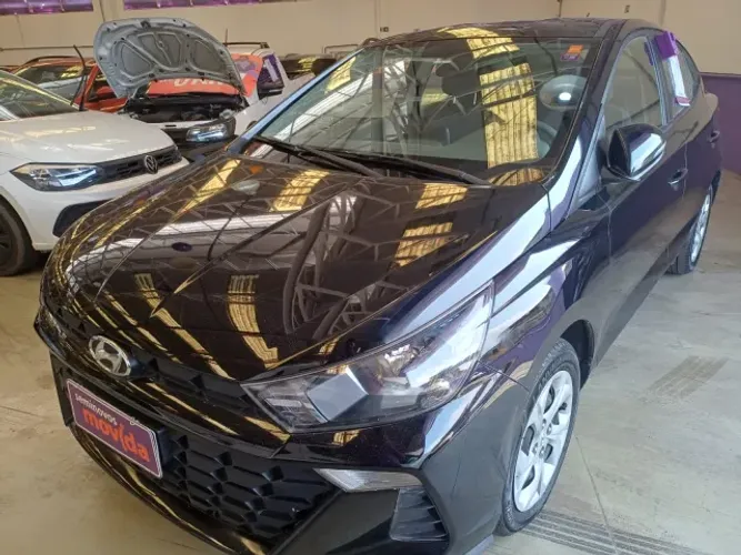 Hyundai HB20S Comfort Plus 1.0 Flex 12V Mec. 2025