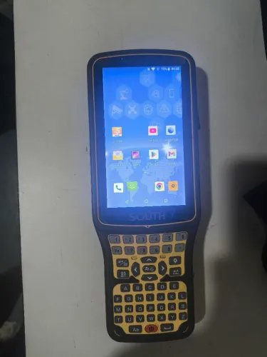 Coletora para GPS GNSS