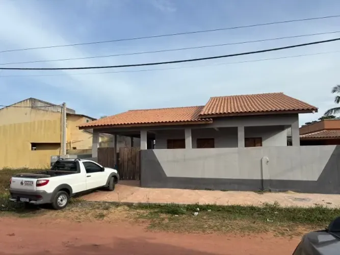 Casa Nova na Praia do Sonho