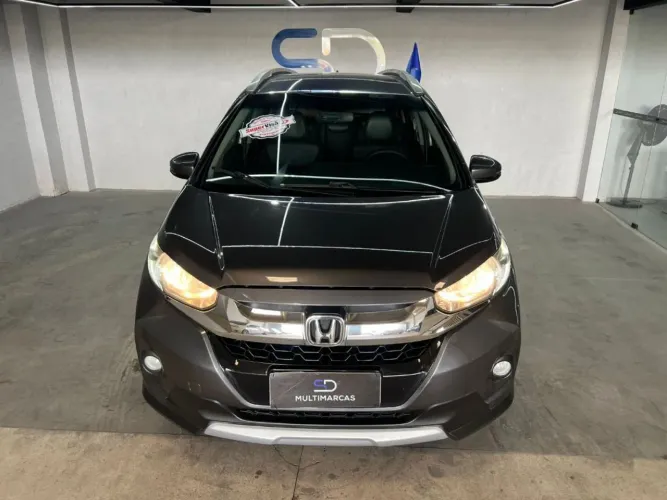 Honda WR-V LX 1.5 Flexone 16V 5P AUT 2019