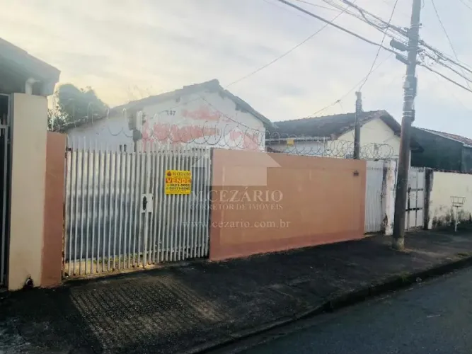 Terreno a venda - Vila Sao Jose, Taubate