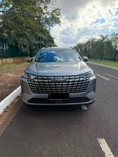 GWM Haval H6 Phev19 (hibrido) 2026