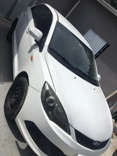 Chery Celer Sedan 1.5 16V Flex 5P 2016