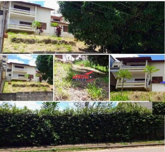 Casa para venda, no Recanto da Serra em Viçosa - MG.